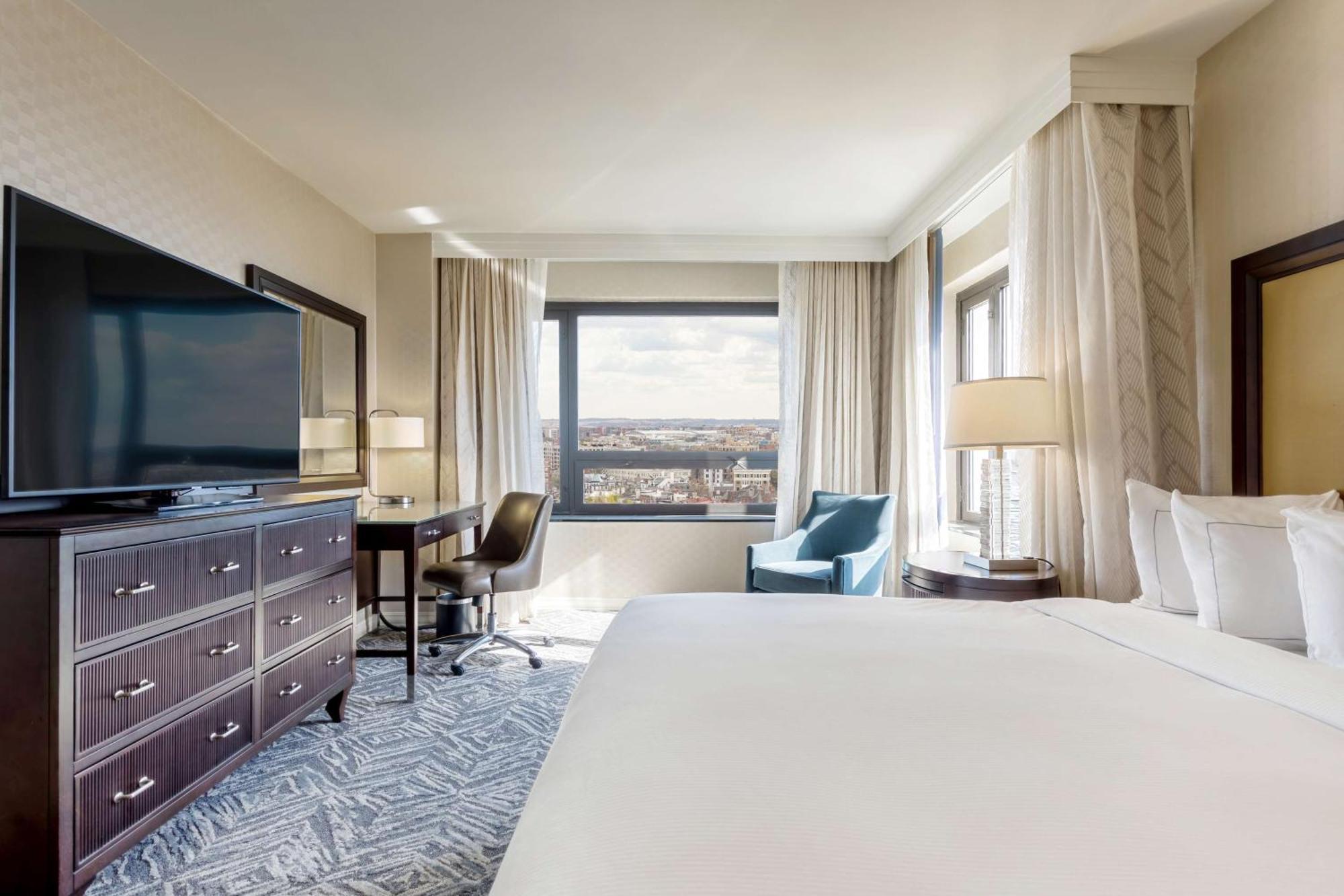 Hilton 3* Washington