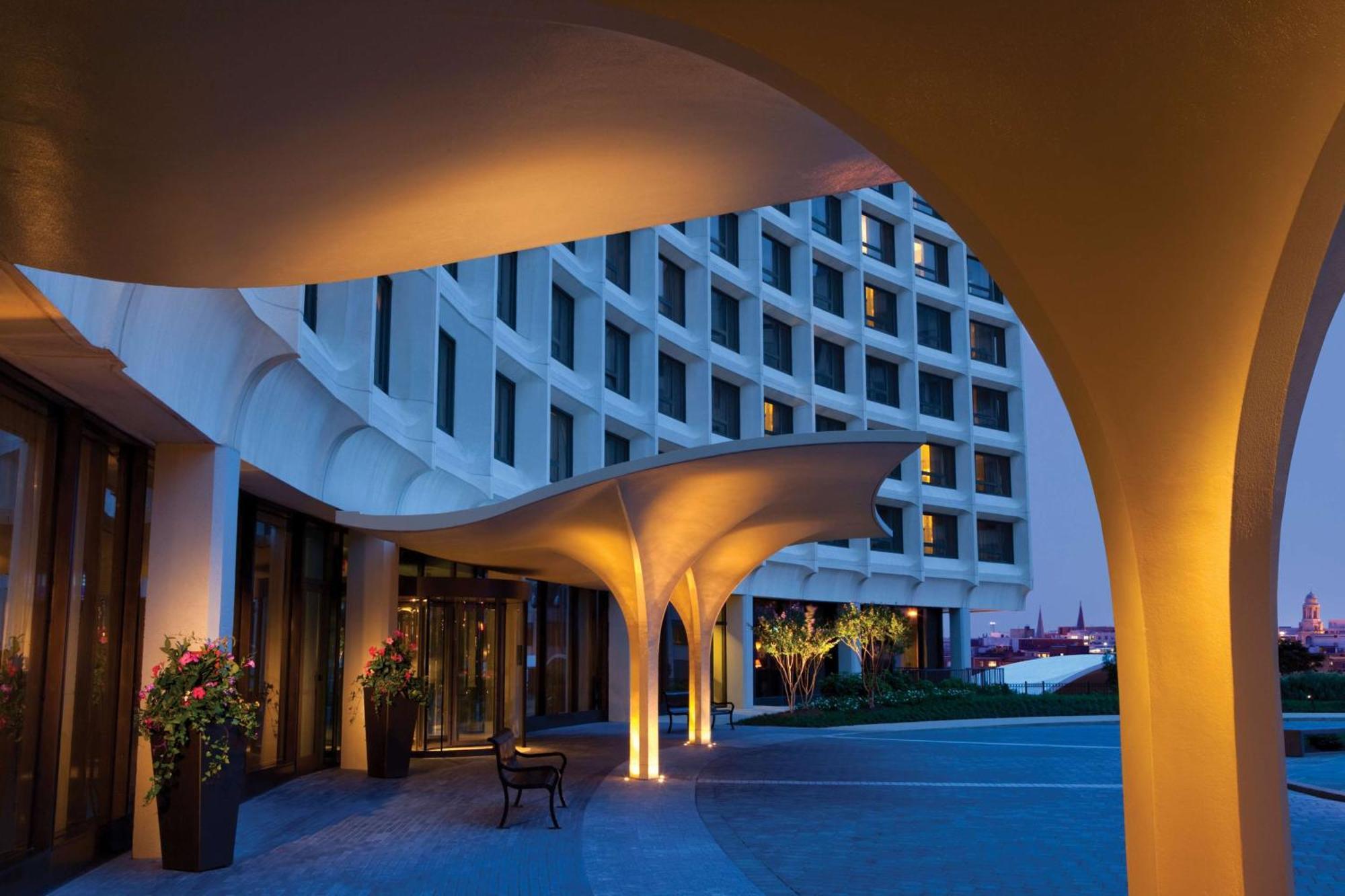 Hotel Hilton Washington